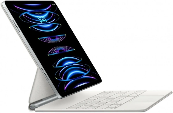 Apple iPad Magic Keyboard Pro 12.9' (2018-2022), Air 13' (2024) White