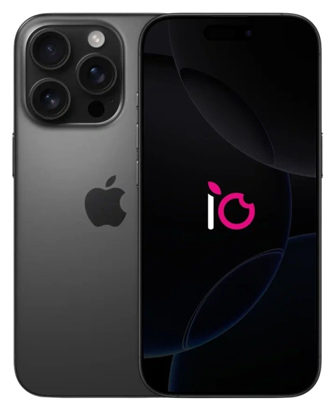 Apple iPhone 16 Pro 512Gb Black Titanium Sim